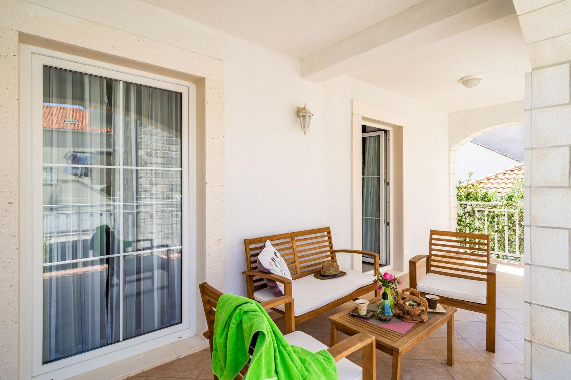 Apartments Villa Key Cavtat Habitación foto