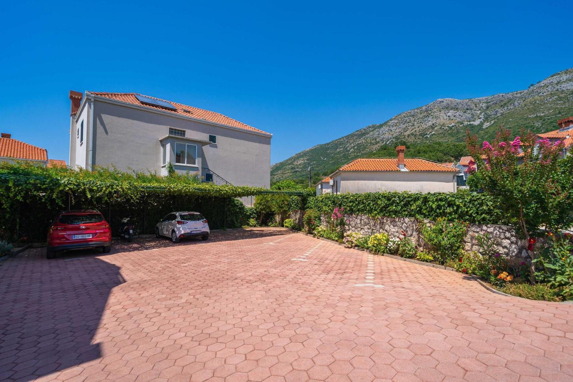 Apartments Villa Key Cavtat Habitación foto