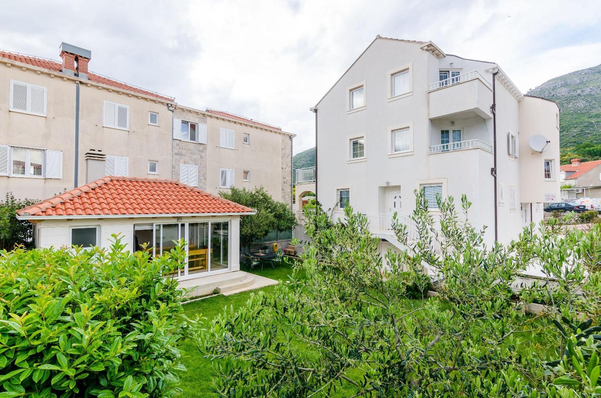 Apartments Villa Key Cavtat Habitación foto